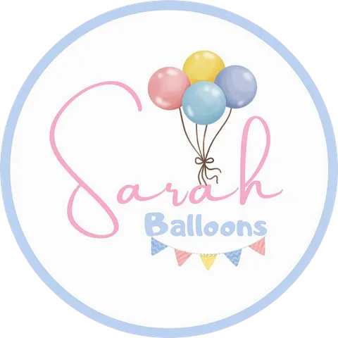 Sarah Balloons logo