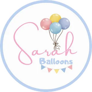 Sarah Balloons logo