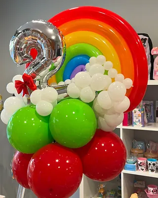 Sarah Balloons