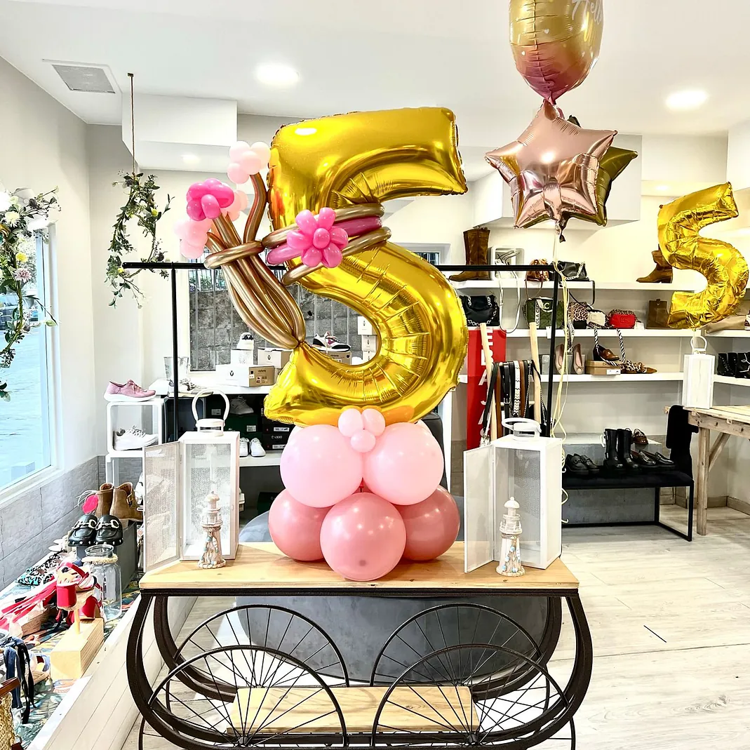 Sarah Balloons Bouquet de globos