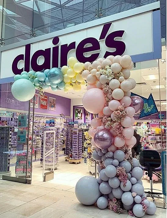 Sarah Balloons Decoraciones corporativas 